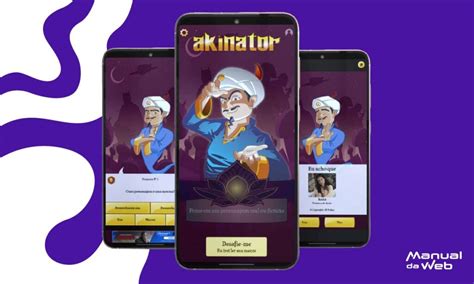 Akinator, o gênio da web